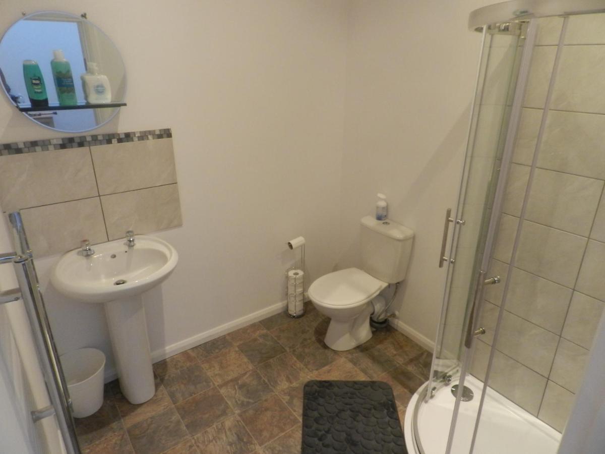 Luxury, Spacious City Center Studio W/ Air-Con Leicester Buitenkant foto
